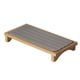 thumbnail image 1 of Organizador de fregadero de secado instantáneo, piedra de tierra de diatomeas de secado rápido, soporte para esponja de cocina, rejilla para fregadero que absorbe el agua para encimera moderna,, 1 of 5