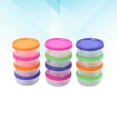 thumbnail image 2 of 24 pcs 150ML Convenient Mini Plastic Bowl Storage Food Case, 2 of 10