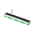 thumbnail image 5 of 1pcs Fader Variable Resistors 60mm Straight Slide Potentiometer B503 50K Ohm Linear Double Potentiometers, 5 of 5