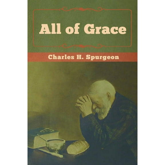 All of Grace, (Paperback)