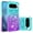 Google Pixel 10 Pro, variant on Havilah For Google Pixel 10 Pro / Google Pixel 10 TPU Case Gradient Quicksand Phone Back Cover - Pink+Purple