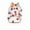 E, variant on JoyMoreHome Cat Dog Shirts, Sleeveless for Breed Cat Dog Print Clothes Vest Outfit Light Soft Breathable