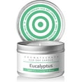 thumbnail image 2 of Bougie Aromathérapie Cire de Soja Parfumée (Eucalyptus), 2 of 10