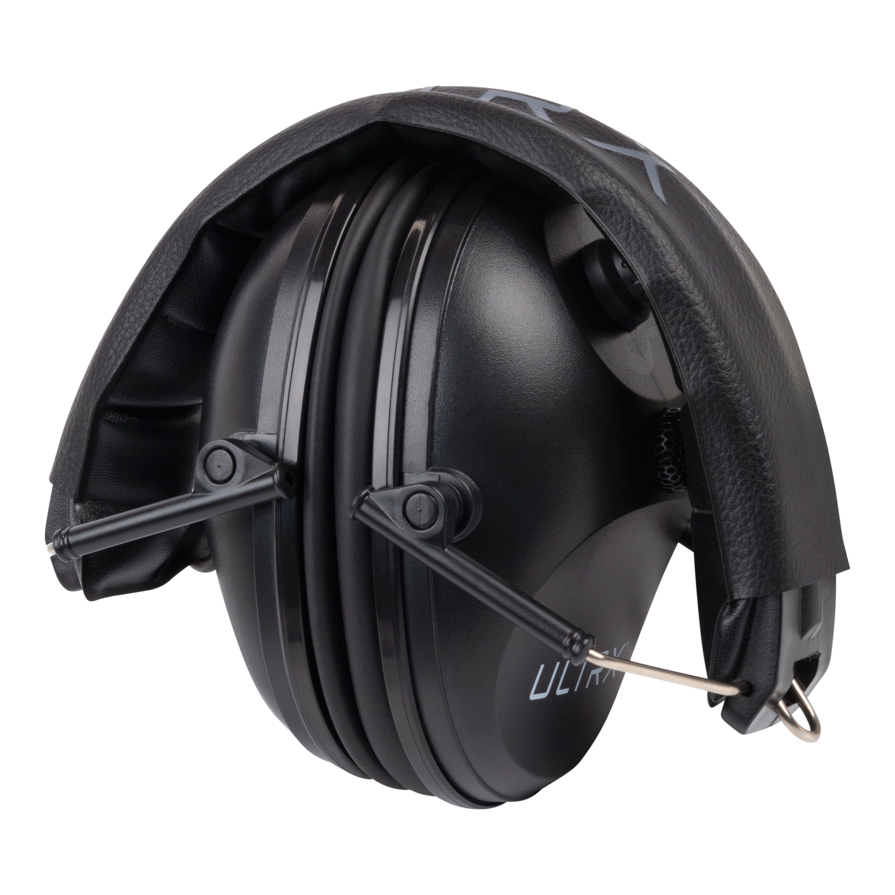 ULTRX™ eMuff Electronic Earmuff, Black, Adult, NRR 23 Db, Model 4114