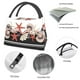 thumbnail image 4 of Fotbe Starfishes Shells Bolsa Térmica Portátil con Estampado, Bolsa de Entrega de Alimentos Aislada, Bolsa Reutilizable de Gran Capacidad para Comidas y Supermercado, 4 of 6