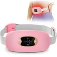 thumbnail image 1 of Almohadilla térmica portátil para cólicos - Almohadillas térmicas menstruales para cólicos Almohadilla térmica recargable ajustable para viajes, 1 of 8