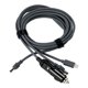 thumbnail image 1 of Cable 18AWG para Cable de AlimentacióN de CC Mini, Cable de AlimentacióN para Cargador de AutomóVil TIPO C, Fuente de AlimentacióN USB en (20 M), 1 of 5