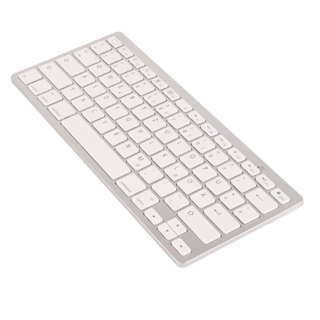 Clavier, Clavier Allemand pour Téléphones et Tablettes