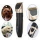 thumbnail image 5 of Cortacabelleros de perro profesion de resistencia quatre en un con pequeña recortadora silencioso recargable eléctrico de corte de cabellero para Salvador Cortadora de pelo eléctrica para animales, 5 of 10