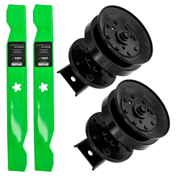 8TEN Blade Spindle Kit for Poulan Pro 36 inch PP1136 PP1236 MK1005482