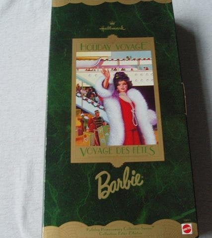 holiday homecoming collector series barbie