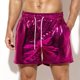 thumbnail image 1 of WILLBEST Pantalones Cortos Cargo para Hombre, Pantalones Cortos Metálicos con Lentejuelas, Pantalones Cortos Sexys para Fiesta Rave., 1 of 7