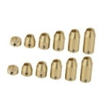 thumbnail image 4 of Colaxi Kits de Recharge de Poids pour Rayons de Roue Réutilisables pour Fournitures de Moto 12 Pcs, 4 of 8