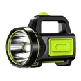 thumbnail image 1 of Linterna LED ultrapotente recargable por USB 135000 lúmenes 6000 mAh con luz lateral Linterna impermeable de alta potencia para emergencias Senderismo Camping Caza, 1 of 4
