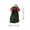 B, variant on B 20 Cm Christmas Santa Claus Singing Dancing Plush Doll Toy For Kids