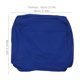 thumbnail image 2 of unbranded 1Jgo Funda De Sofá Azul Impermeable Para Cubierta Ajustable Y Contra, 2 of 6