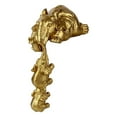 thumbnail image 2 of Estatuillas de Bebés Soledad Decoración de Escritorio Oro, 2 of 8