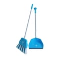 thumbnail image 3 of Juego de Mini escoba con Recogedor para niños pequeños ayudante de limpieza del hogar perfecl Juguetes de limpieza azul 2 piezas, 3 of 8