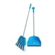 thumbnail image 3 of Little Housekeeping Helper Set Mini escoba con recogedor Regalo de Navidad Regalo de vacaciones Juego de juguetes de limpieza para niños de 3 a 6 años azul 2 piezas, 3 of 8