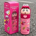 thumbnail image 1 of Taza Termo Crayon Shin-chan para niñas, estudiantes de alto aspecto, acero inoxidable 316, gran capacidad, taza de agua para niños, portátil, 1 of 5