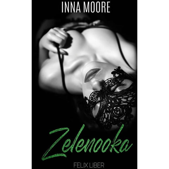 Zelenooka, (Paperback)
