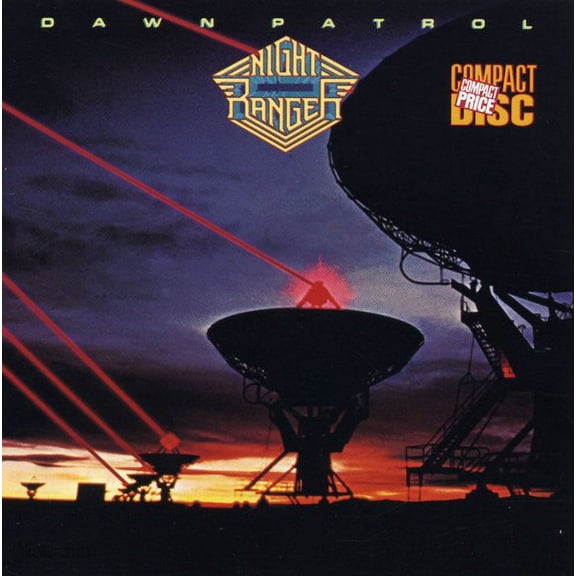 Night Ranger - Dawn Patrol - Music & Performance - CD