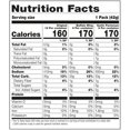 thumbnail image 3 of Pretzel Crisps Variety Pack, Individual 1.5 Ounce (Pack of 24), 3 of 5