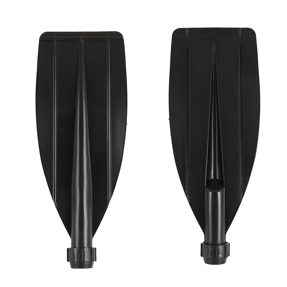 Vensio 80-Inch Detachable Kayak Paddle Aluminum Alloy Shaft Boating Oar Double-Headed Floating Paddle for Canoe Rafting