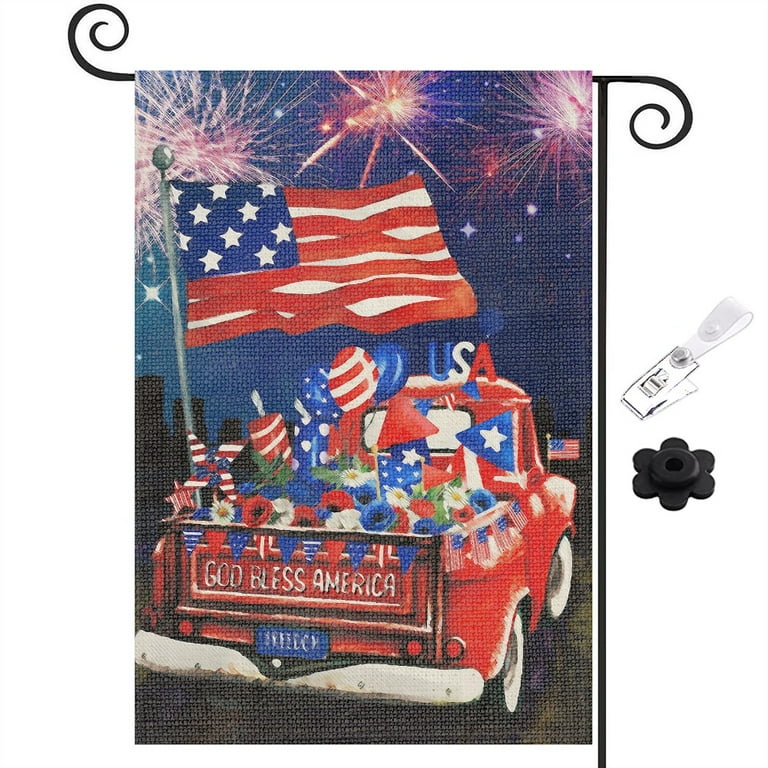 Walmart Garden Flags