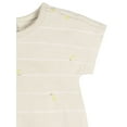 thumbnail image 2 of Modern Moments by Gerber Baby Boy Organic Dumpling Romper, Sizes 0/3 Months - 24 Months, 2 of 7