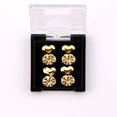 thumbnail image 2 of 2 Pairs Earring Lifters, Secure Earring Backs For Droopy Ears Adjustable Hypoallergenic For Heavy Earring High Quality, 2 of 4