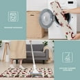 thumbnail image 6 of Multicolor Christmas Camping Pattern Kitchen Rugs Sets Of 3,Kitchen Runner Rugs Non Skid Washable,Decorative Kitchen Floor Mats for Kitchen,Sink,Laundry,17"x30"+ 17"x47" + 17"x59", 6 of 6