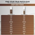 thumbnail image 6 of LOral Paris True Match Radiant Serum Concealer, Brightening Under Eye Concealer Make Up with 1.5% Hyaluronic Acid and Caffeine, W7, 0.33 Oz, 6 of 12