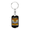 Dog Tag with Swivel Keychain (Gold), variant on I Prefer Bitcoin Crypto Dog Tag Keychain Stainless Steel Silver Tone or Gold Tone