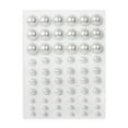 thumbnail image 2 of CousinDIY Adhesive Pearls 60/Pkg-Pearl White, 2 of 7
