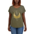 thumbnail image 5 of Ladies' Graphic Tee by Lucky Brand, 5 of 8