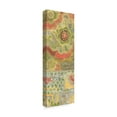 thumbnail image 2 of Trademark Fine Art 'Moroccan Whimsy I' Canvas Art by Karen Deans, 2 of 4