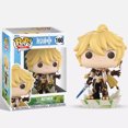 thumbnail image 4 of Funko Pop Genshin Impacts Aether #160 Lumine #161 Paimon #162 Keqing #182 Figuras de acción de vinilo Muñecas Juguetes Regalo para niños, 4 of 5