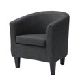 thumbnail image 4 of CorLiving Antonio Fabric Tub Chair, 4 of 5