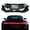 B, variant on Led Eyes for Car Windshield, Solar Eyes Light for Car, Solar Powered Dynamic Car Light Suction Cup Installation, 5.31x1.69 Inch 1 Pack, bldnkj