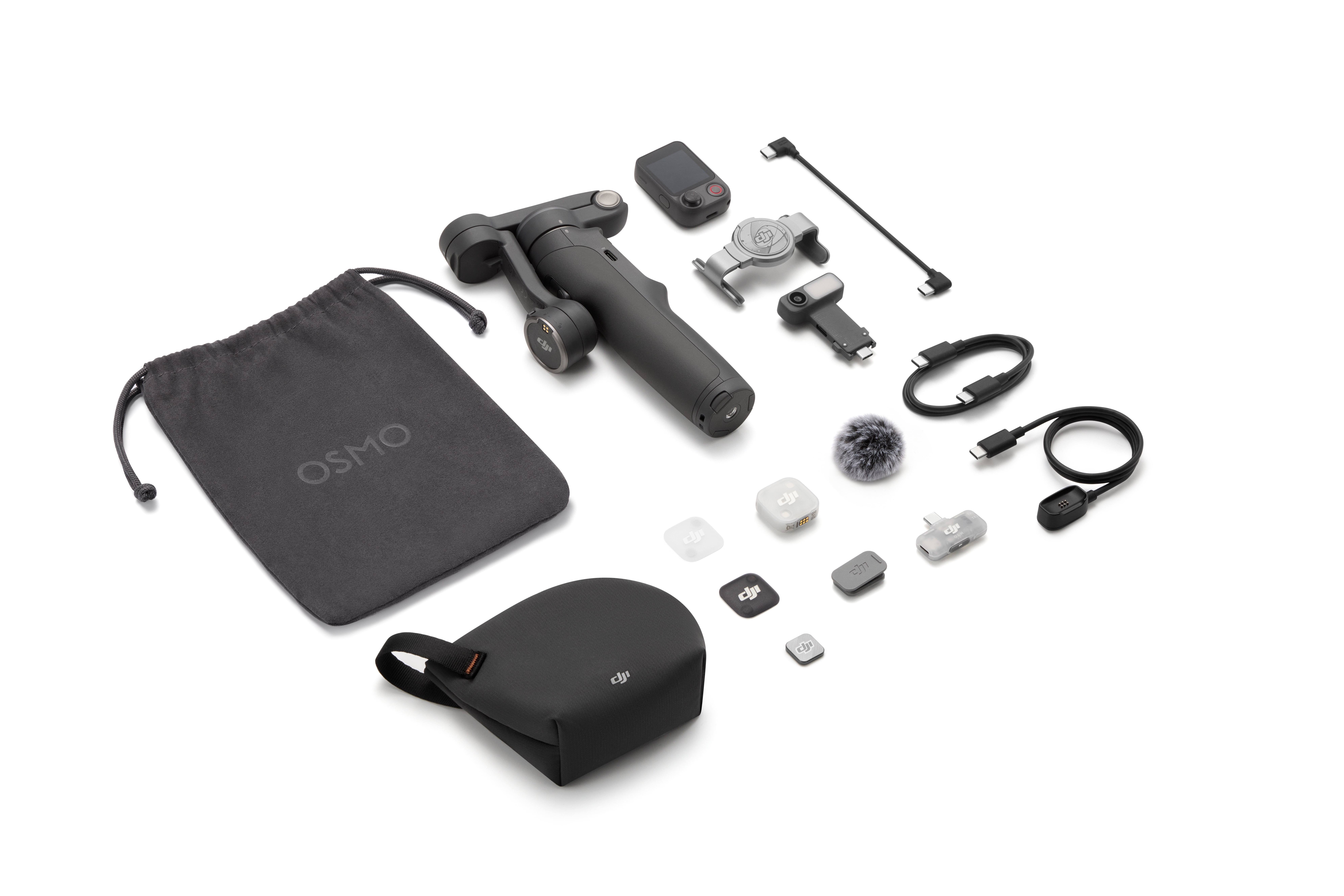Osmo Mobile 8P Pack créateur