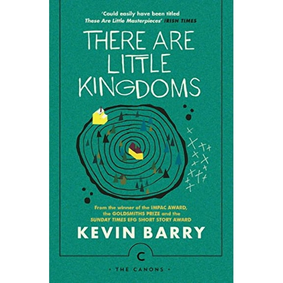 There Are Little Kingdoms