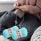 thumbnail image 4 of Hilo de algodón con leche para tejer muñecas y suéteres de bebé.Hilo acrílico suave para manualidades de costura y tejido casero.Lana para bufandas,gorros y bolsos., 4 of 6