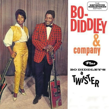 Bo Diddley & Company / Bo Diddley's a Twister