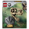 thumbnail image 2 of Set LEGO Jurassic World Fósiles de Dinosaurio Cráneo de T rex 76964, 2 of 4