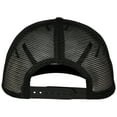 thumbnail image 5 of Modelo Especial Patch Logo Snapback Rope Hat, 5 of 6