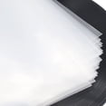 thumbnail image 1 of 30 Flat Open Top Bag 6.7Mil Strong Cover Plastic Vinyl Record Outer Sleeves for 12 Inch Double / Gatefold 2LP 3LP 4LP, 1 of 5