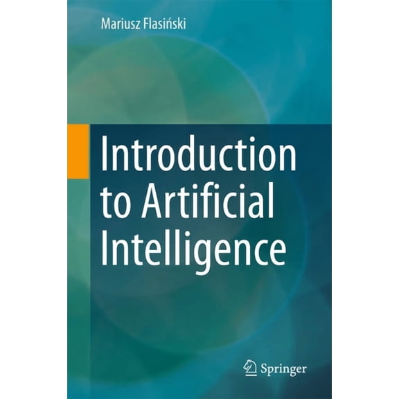 Introduction to Artificial Intelligence, (Hardcover)