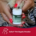 thumbnail image 2 of Safari Styptic Powder 0.5 oz, 2 of 6