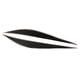 thumbnail image 4 of 1 par de ojos delanteros para delanteros y párpados embellecedores para F30 2013-2015 Yotijar Ajuste de la cubierta de los párpados de los faros, 4 of 10